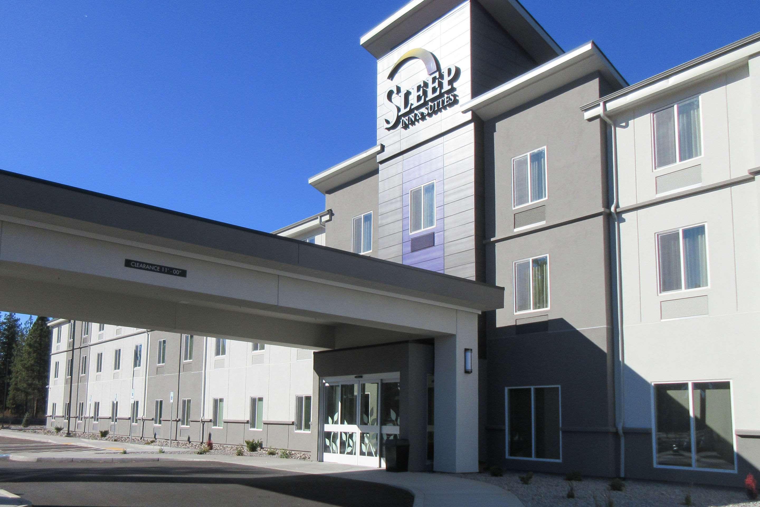 Sleep Inn & Suites Chiloquin-Crater Lake Junction Exterior foto