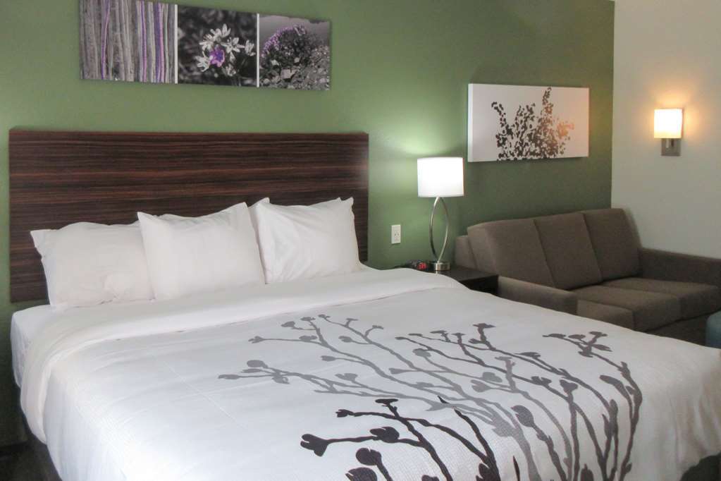 Sleep Inn & Suites Chiloquin-Crater Lake Junction Zimmer foto
