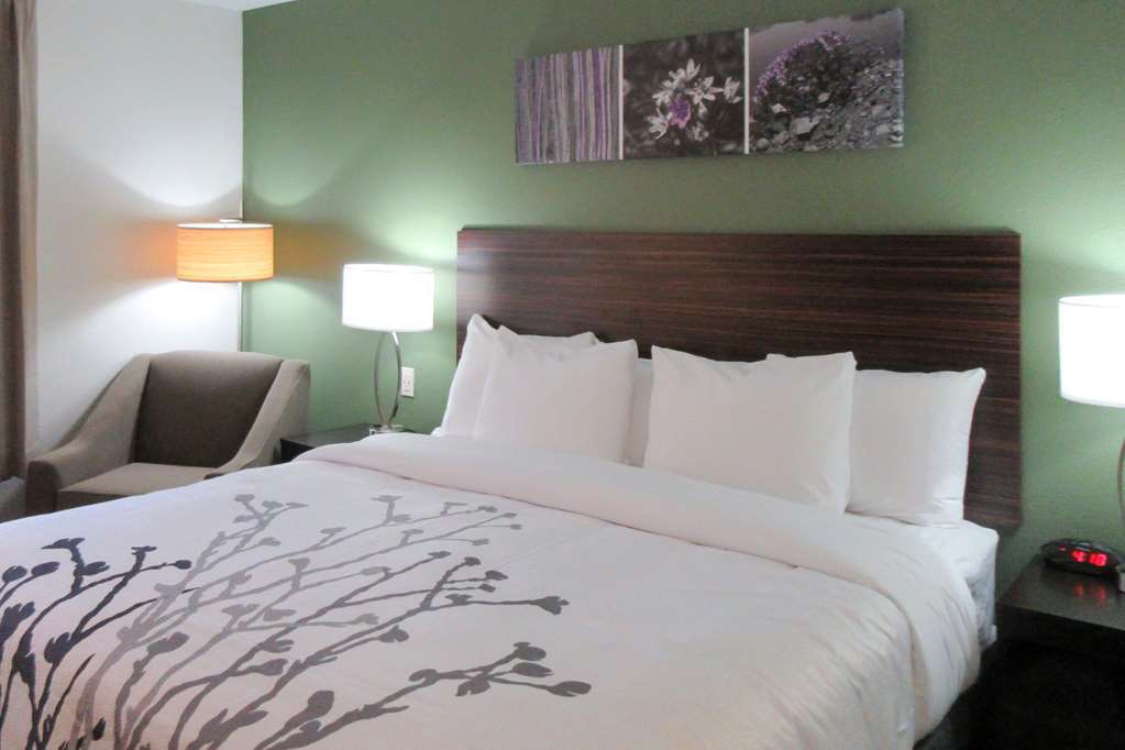 Sleep Inn & Suites Chiloquin-Crater Lake Junction Zimmer foto